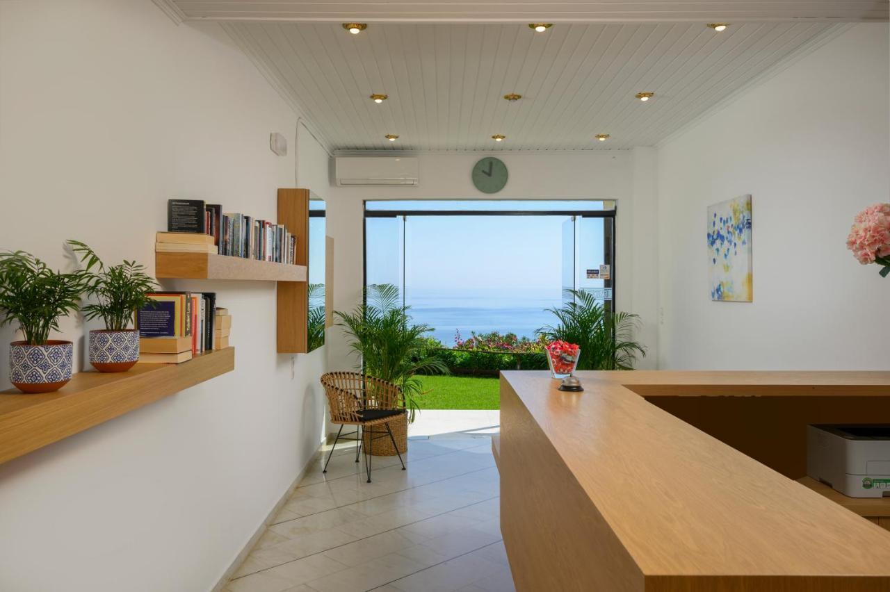 ستالوس Hermes Sea View المظهر الخارجي الصورة