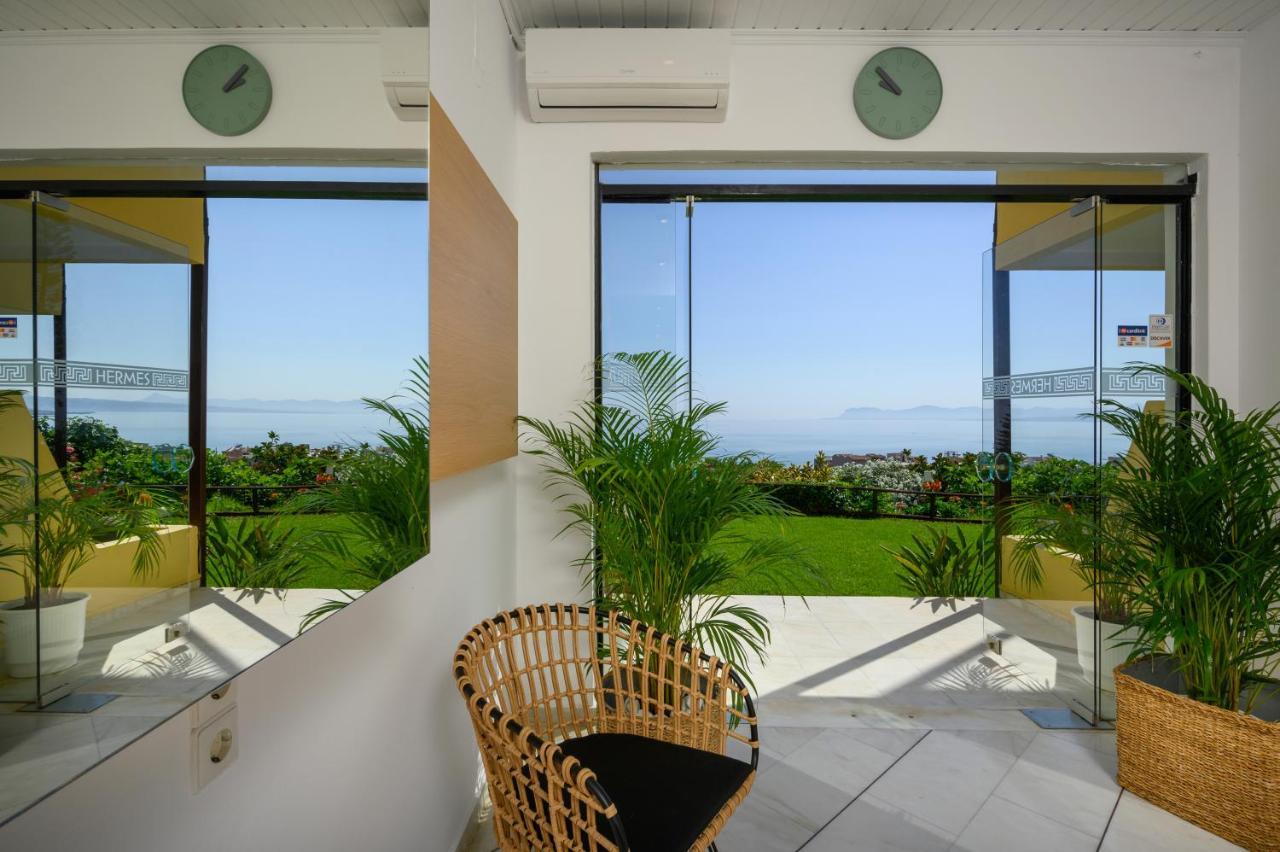 ستالوس Hermes Sea View المظهر الخارجي الصورة