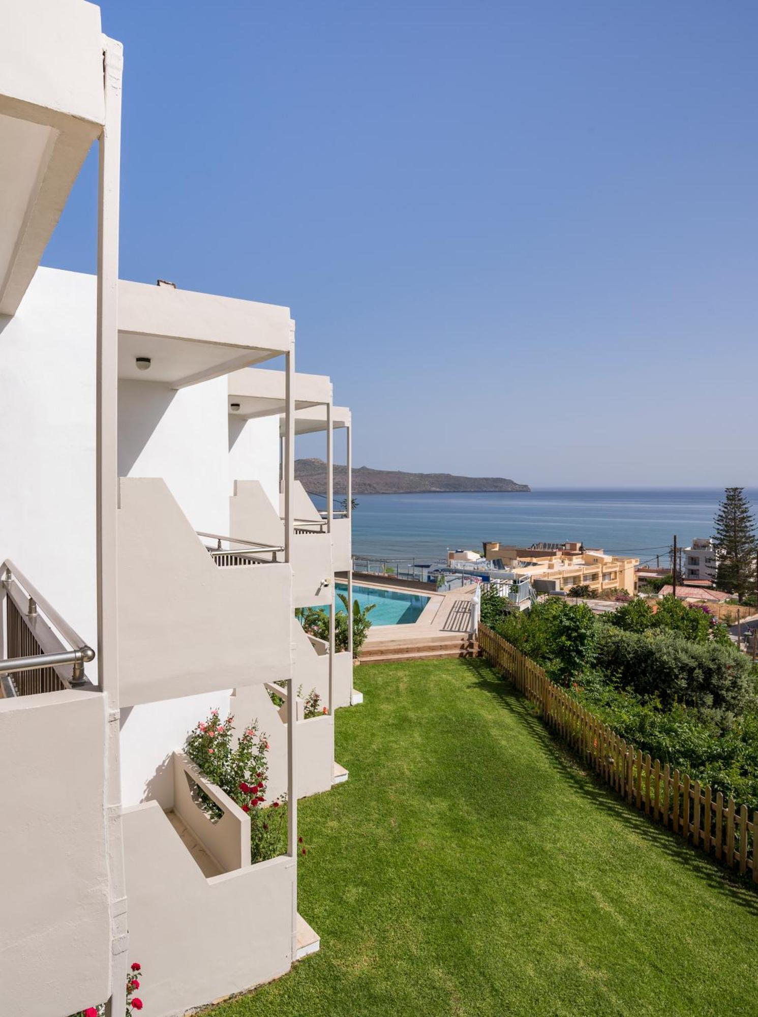 ستالوس Hermes Sea View المظهر الخارجي الصورة
