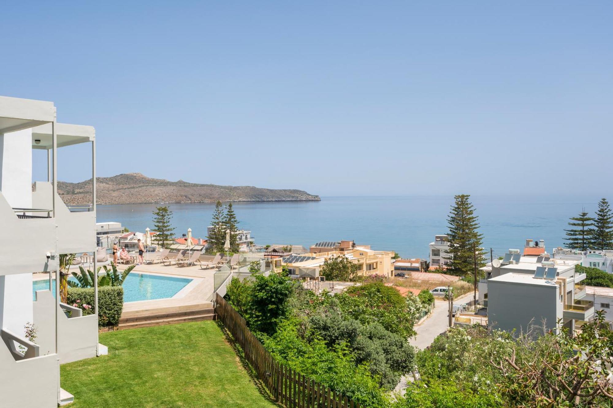 ستالوس Hermes Sea View المظهر الخارجي الصورة