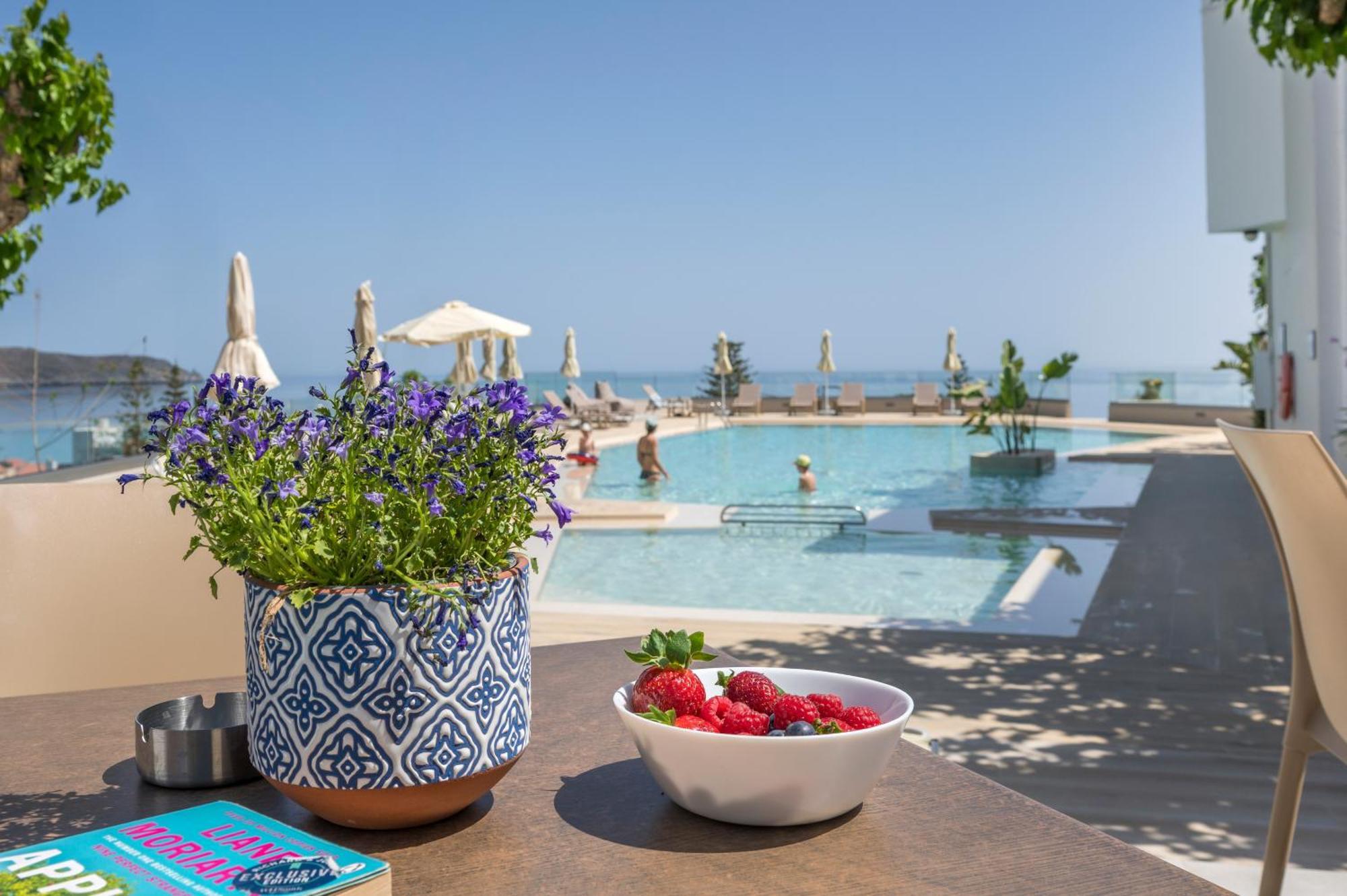 ستالوس Hermes Sea View المظهر الخارجي الصورة