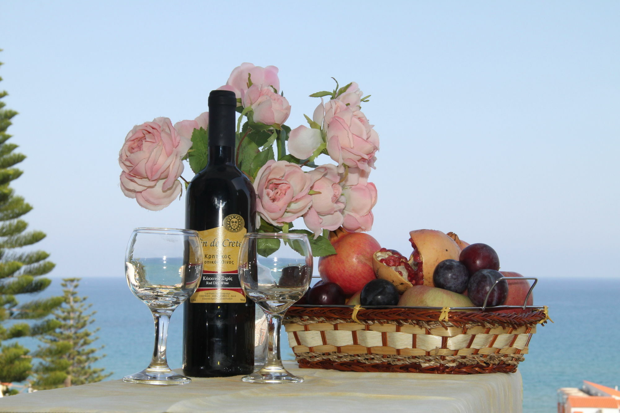ستالوس Hermes Sea View المظهر الخارجي الصورة